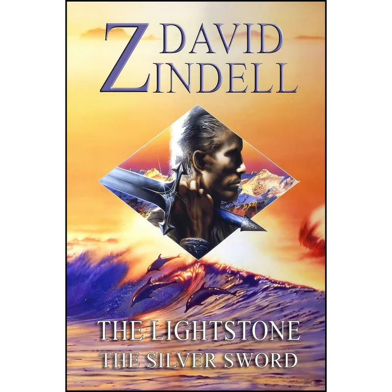 کتاب The Lightstone اثر David Zindell انتشارات تازه ها