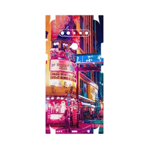 MAHOOT Tokyo City-FullSkin Cover Sticker for LG K41s
