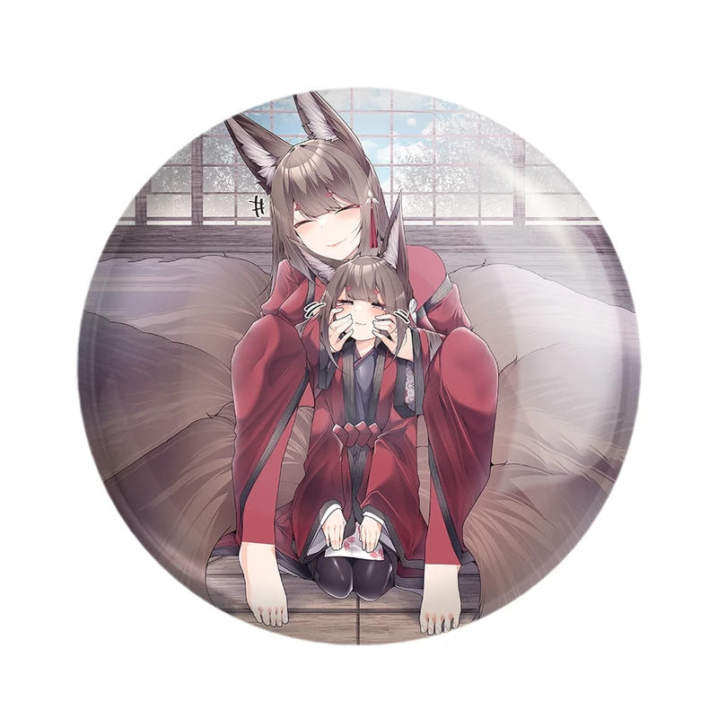 مگنت خندالو مدل بازی آزور لین (Azur Lane) کد 34283