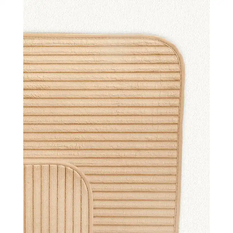 پادری مادام کوکو مدل Mathılda Acik Kahve مجموعه 2 عددی