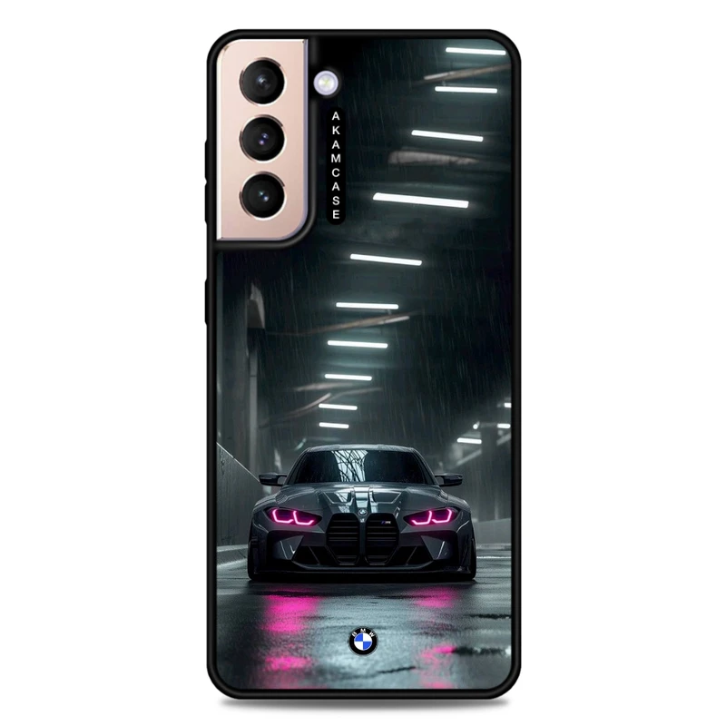 کاور آکام مدل AMC-WSGS21P-BMW-43 مناسب برای گوشی موبایل سامسونگ Galaxy S21 Plus