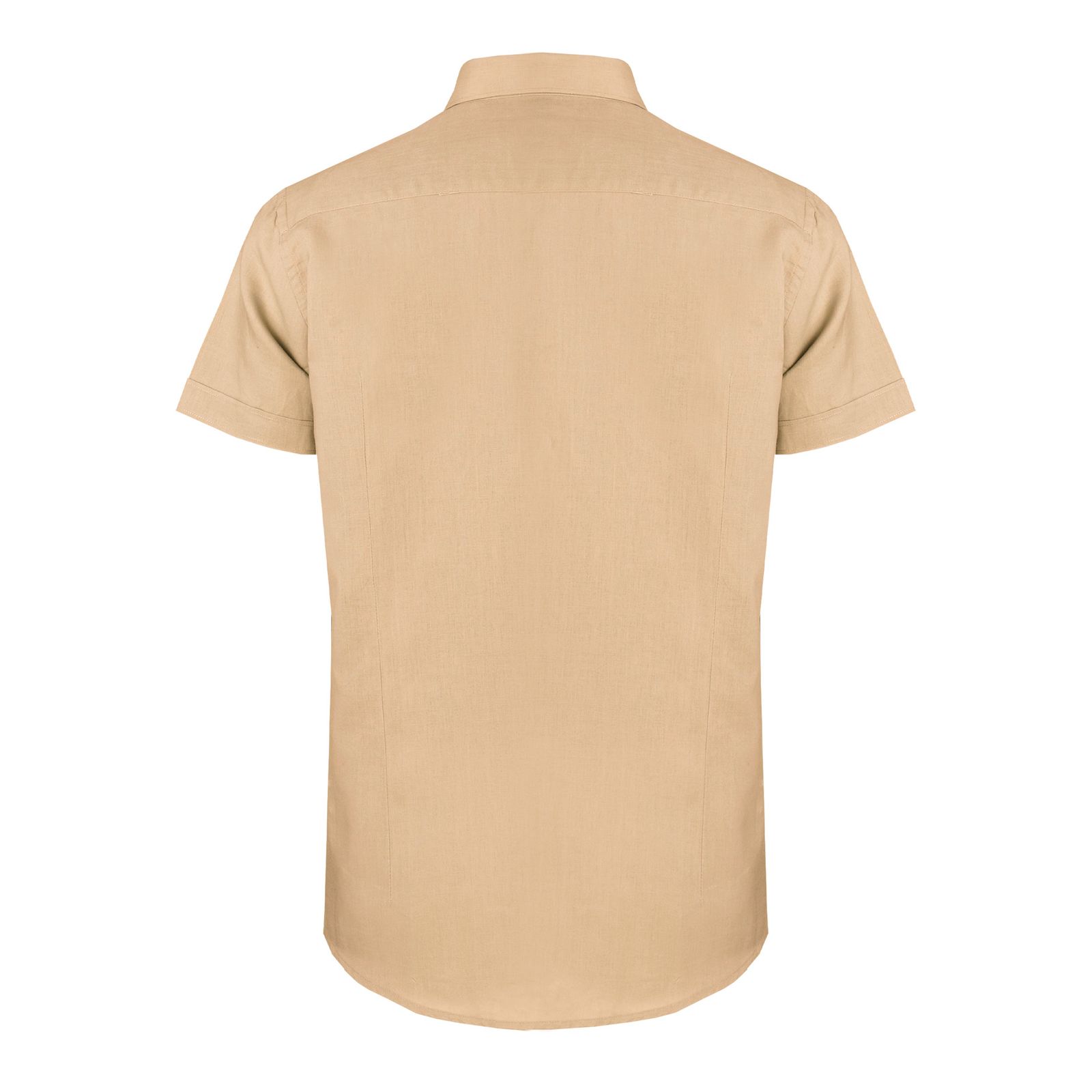 پیراهن آستین کوتاه مردانه جی تی هوگرو مدل 1034728 -  - 2