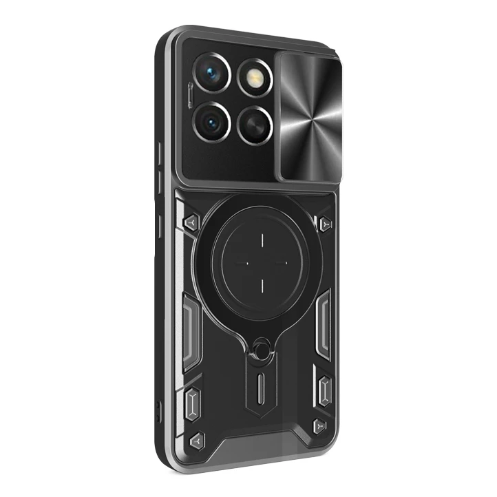 کاور بادیگارد مدل Fort مناسب برای گوشی موبایل آنر X8c