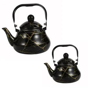 ست کتری و قوری مدل خمره ای