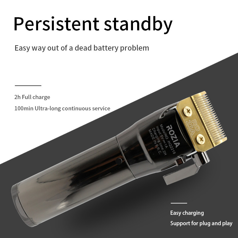 ماشین اصلاح موی سر و صورت روزیا مدل HQ2219