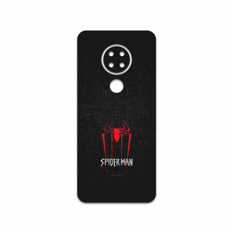 برچسب پوششی ماهوت مدل Spider-Man مناسب برای گوشی موبایل نوکیا 7.2