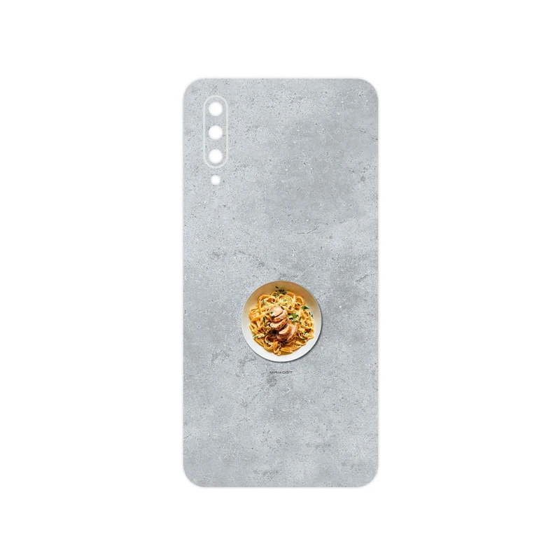 برچسب پوششی ماهوت مدل Pasta مناسب برای گوشی موبایل سامسونگ Galaxy A30s