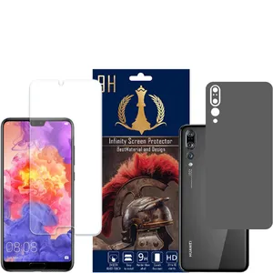 Infinity PRO MAX Cover Sticker For Huawei P20 PRO with Screen Protector