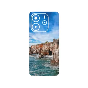 MAHOOT Rock Mountain Cover Sticker for Xiaomi Redmi Note 14 4G