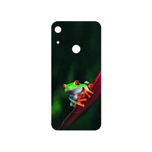 MAHOOT Frog Cover Sticker for Honor 8A