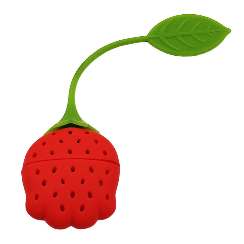 دمنوش ساز مدل توت فرنگی