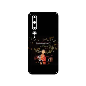 MAHOOT Spirited Away Cover Sticker for Xiaomi Mi 10 5G