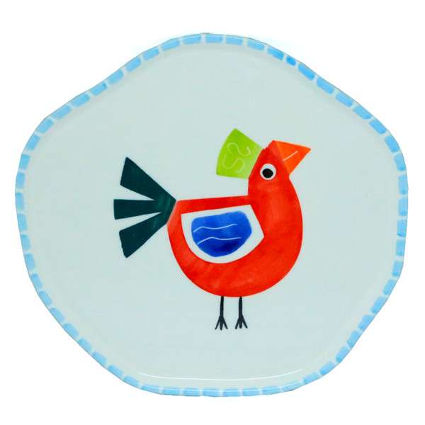 پیش دستی مدل گنجشک