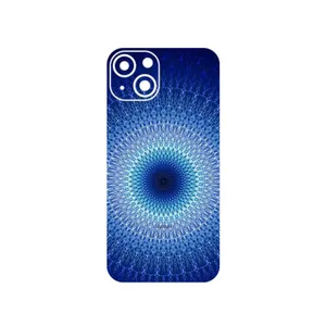 MAHOOT Mandala Design 3 Cover Sticker for Apple iPhone 13