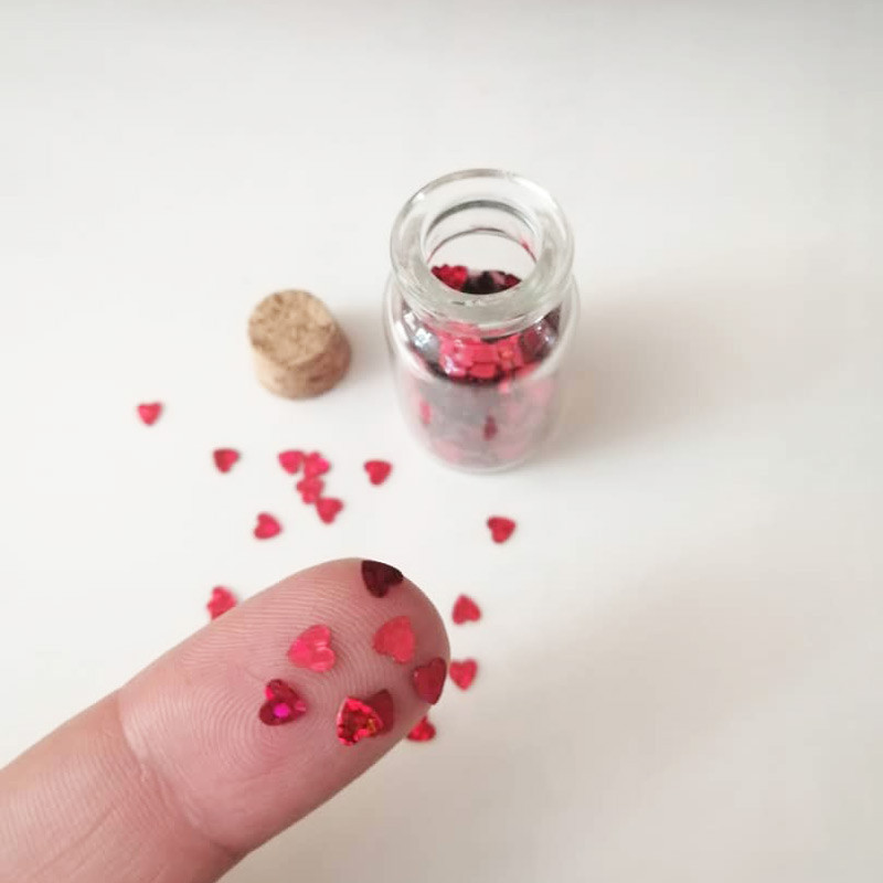 نگین و تزیین ناخن مدل DRIO-04 مجموعه 4 عددی