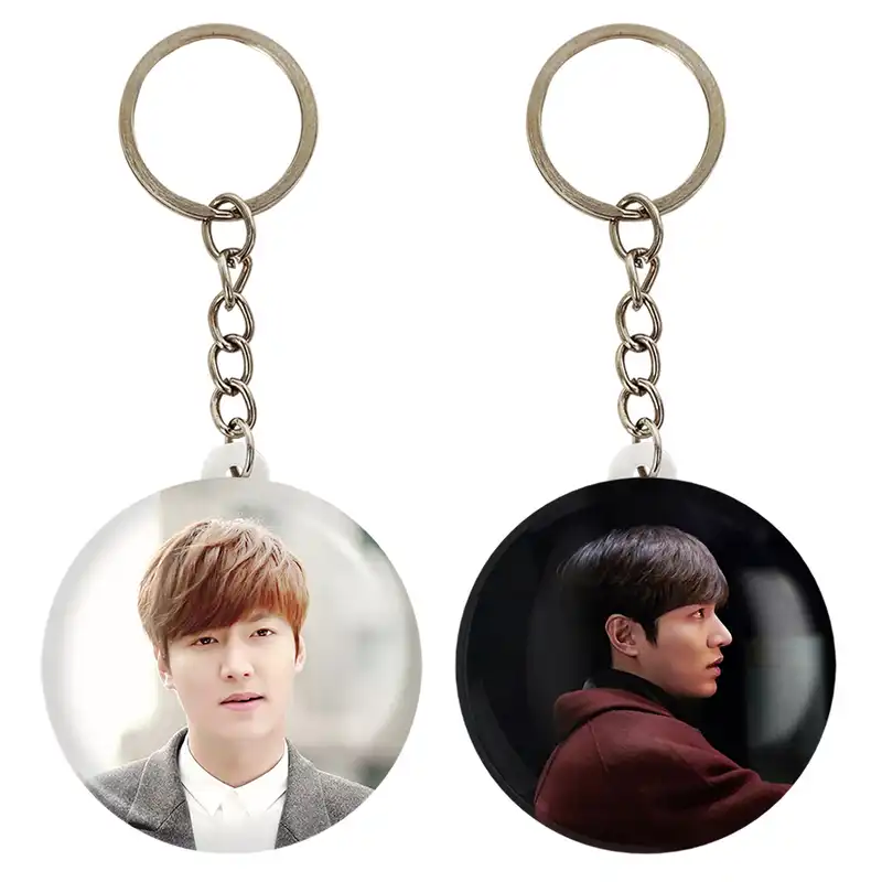 جاکلیدی خندالو مدل لی مین هو Leemin ho کد 2090920918 مجموعه 2 عددی