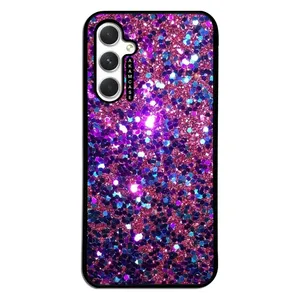 AKAM AMC-WSGA54-SPARKLY-19 Cover For Samsung Galaxy A54