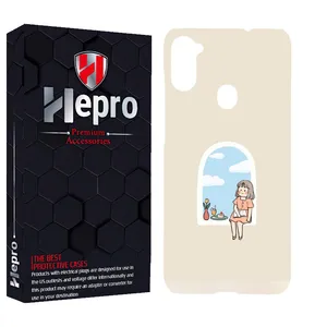 HEPRO MC Cover for SAMSUNG GALAXY M11