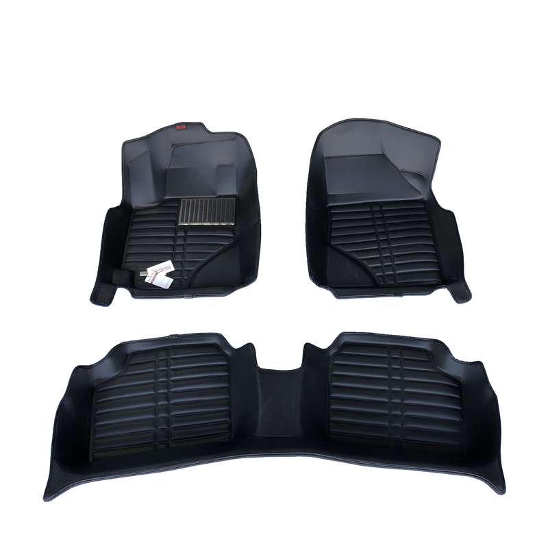 کفپوش سه بعدی خودرو اس‌ای‌سی‌جی مدل CBN مناسب برای جیلی امگرند