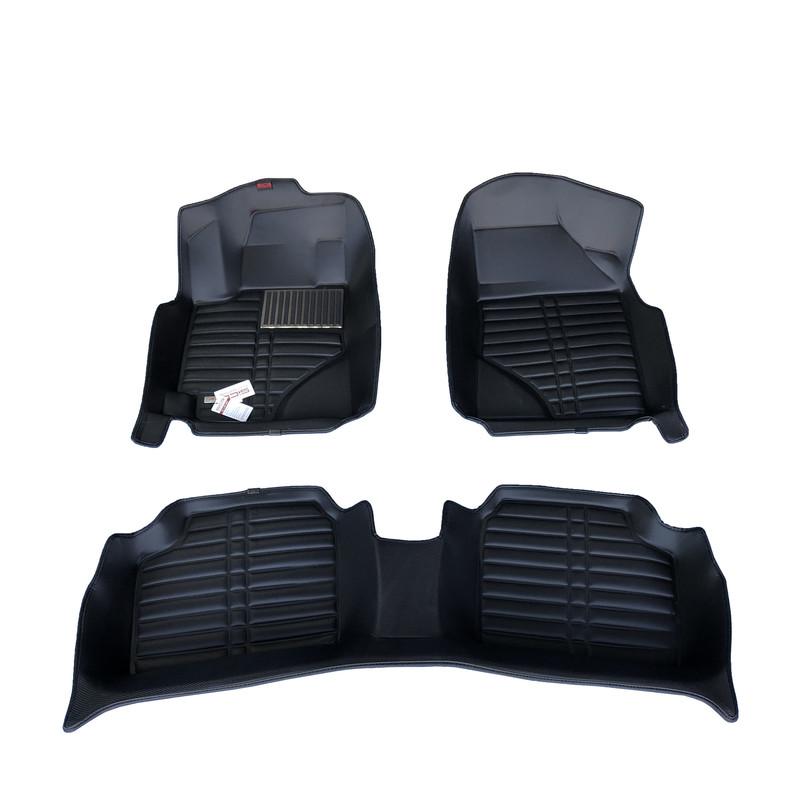 کفپوش سه بعدی خودرو اس‌ای‌سی‌جی مدل CBN مناسب برای جیلی امگرند