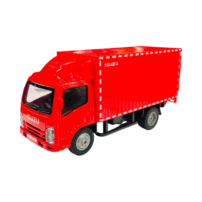 ماشین بازی مدل کامیونت ایسوزو کد 3450