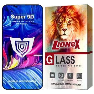 Lionex FUSUL20 Screen Protector Suitable For Apple iPhone 11 Pro Max / iPhone XS Max