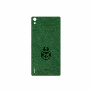 MAHOOT GL-REAL Cover Sticker for Huawei Ascend P7