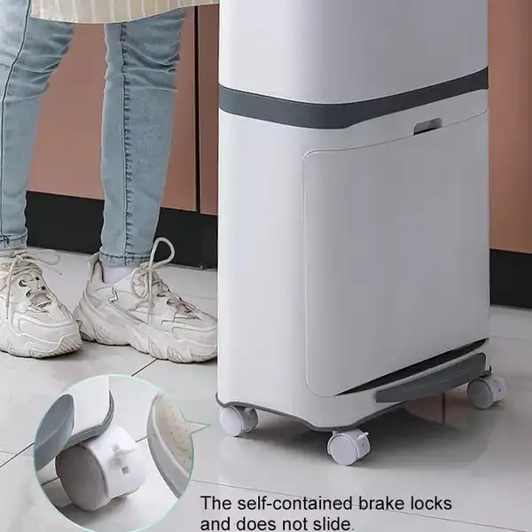 سطل زباله کد 607-608