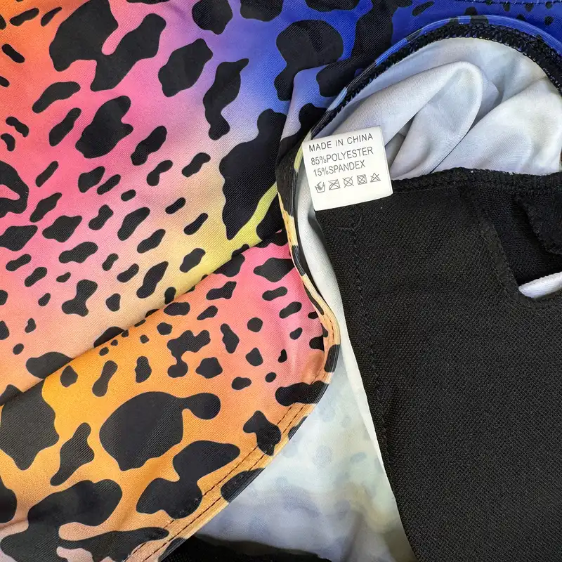 مایو زنانه مدل MF393