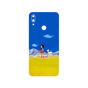 MAHOOT Heidi Girl of the Alps Cover Sticker for Xiaomi Redmi Note 7