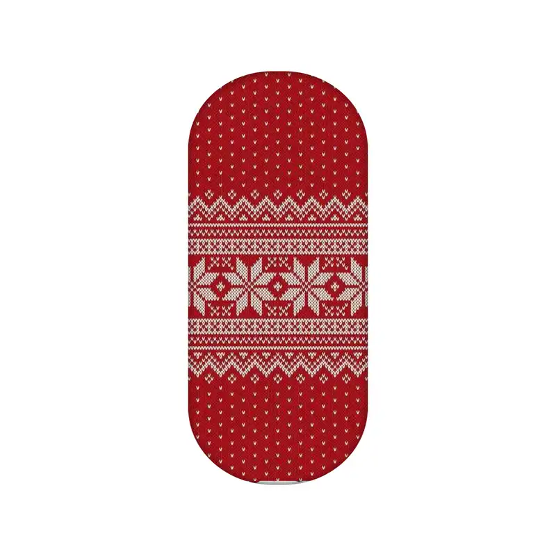 سوهان ناخن مدل گل کد 491