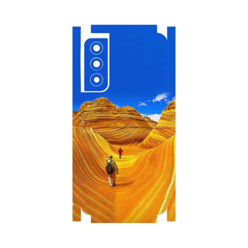 برچسب پوششی ماهوت مدل Amazing Rocks-FullSkin مناسب برای گوشی موبایل سامسونگ Galaxy S21 FE 5G