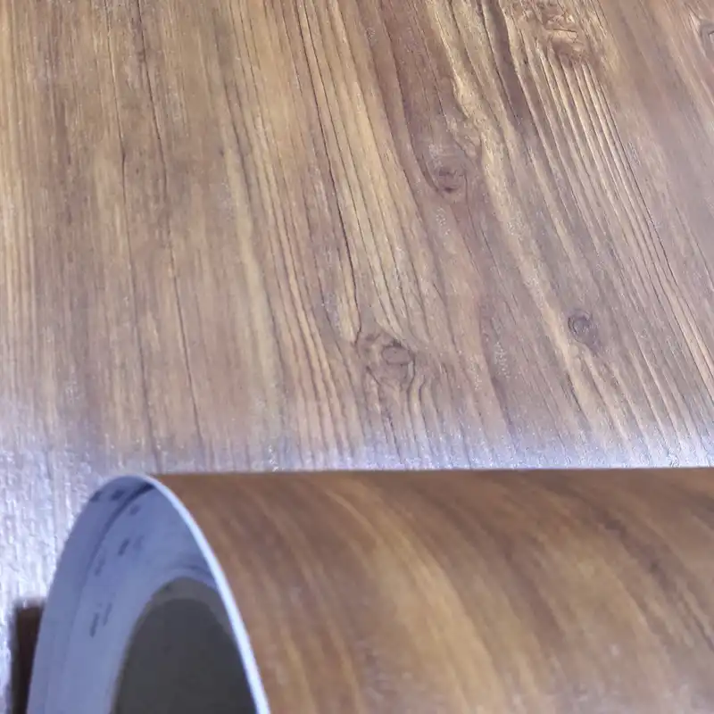 استیکر مدل برچسب کابینت طرح چوب کد 1204