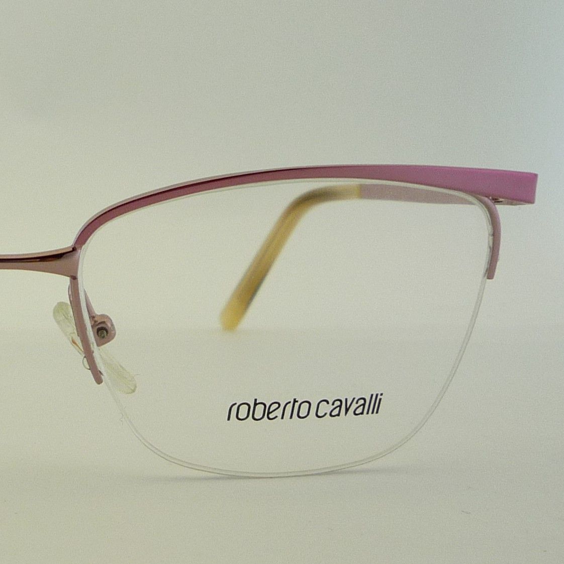 فریم عینک طبی زنانه روبرتو کاوالی مدل 6581c6 -  - 6