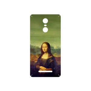 MAHOOT Mona Lisa of da Vinci Cover Sticker for Xiaomi Redmi Note 3