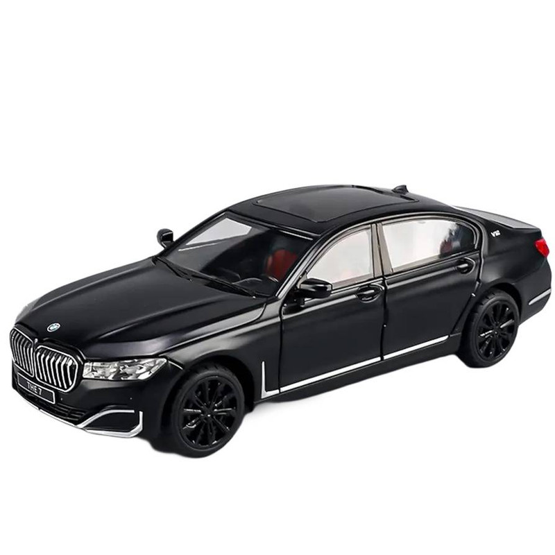 ماشین بازی مدل فلزی BMW