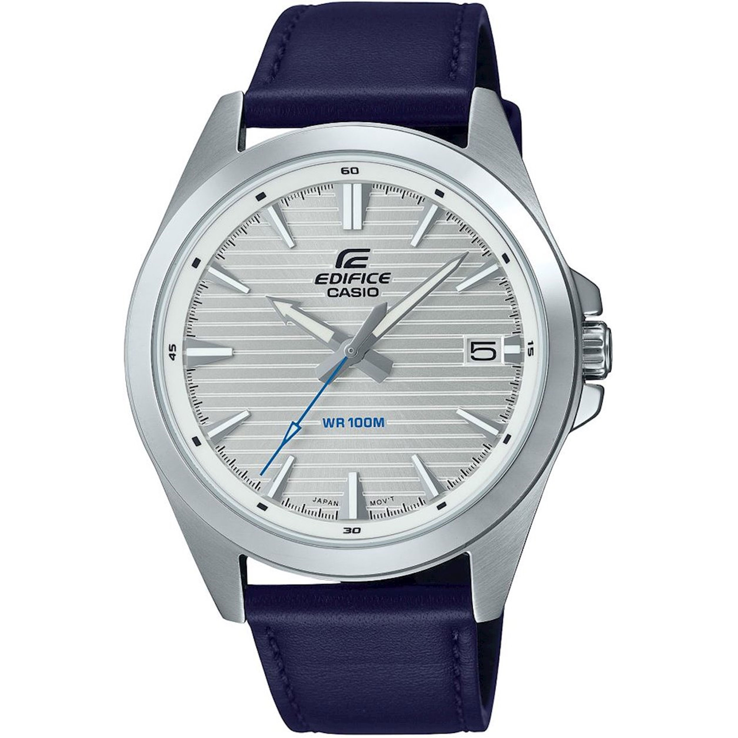 ساعت مچی عقربه‌ای مردانه کاسیو مدل EFV-140L-7AVUDF