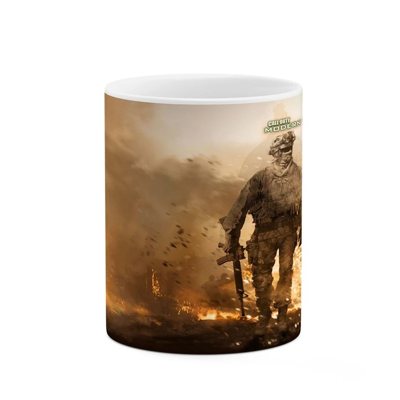 ماگ کاکتی مدل بازی Call Of Dutyː Modern Warfare 2 کد mgh27864