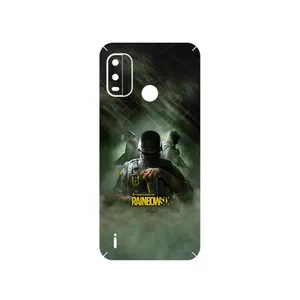 MAHOOT Rainbow_Six_Game Cover Sticker for Nokia G11 Plus