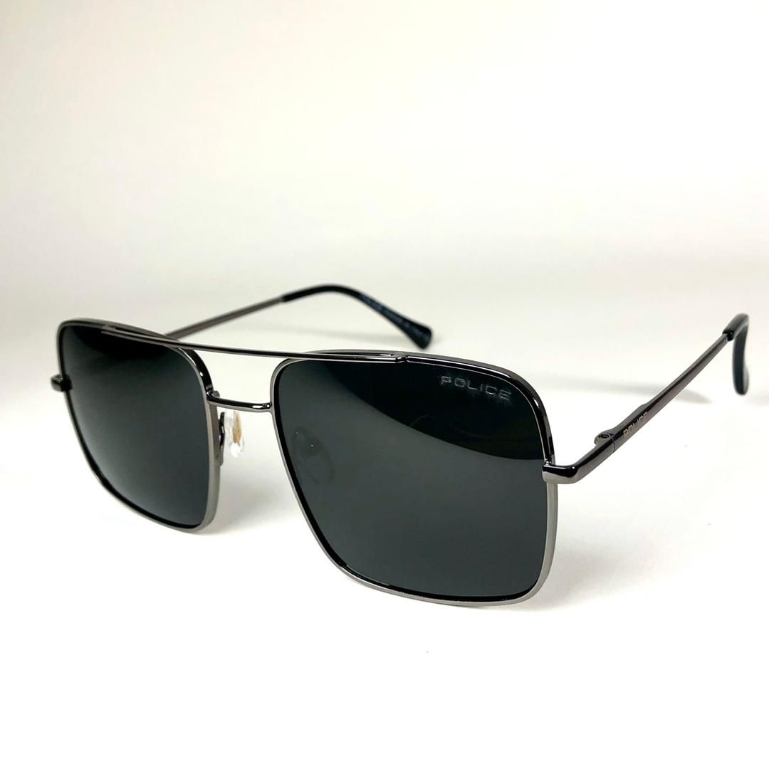 عینک آفتابی مردانه پلیس مدل PLC-P7032 -  - 3