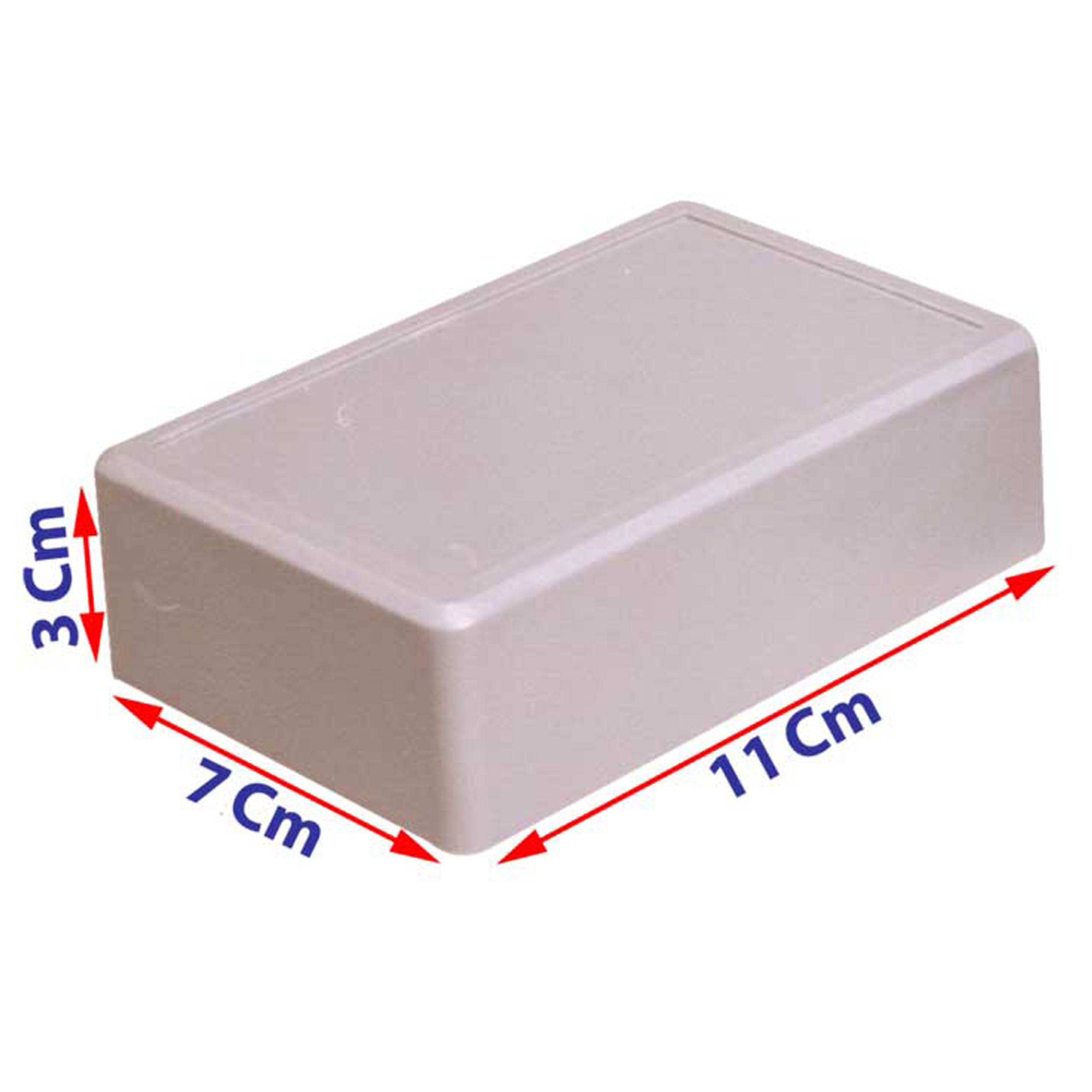 جعبه مدار مدل 7X11X3