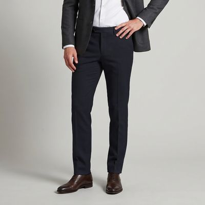 شلوار فیت معمولی (regular fit) مردانه زاگرس پوش مدل 104005573