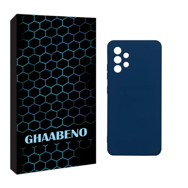 کاور قاب نو مدل SILICON 05 مناسب برای گوشی موبایل سامسونگ GALAXY A32 4G