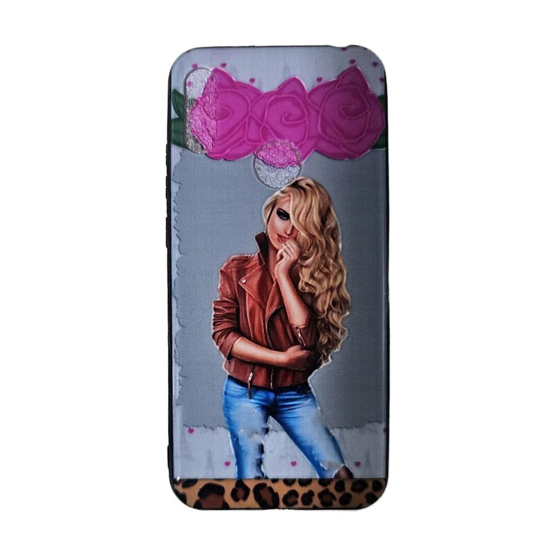 کاور مدل 15 مناسب برای گوشی موبایل هوآوی Y6 2019 / Y6 Prime 2019 / Y6S