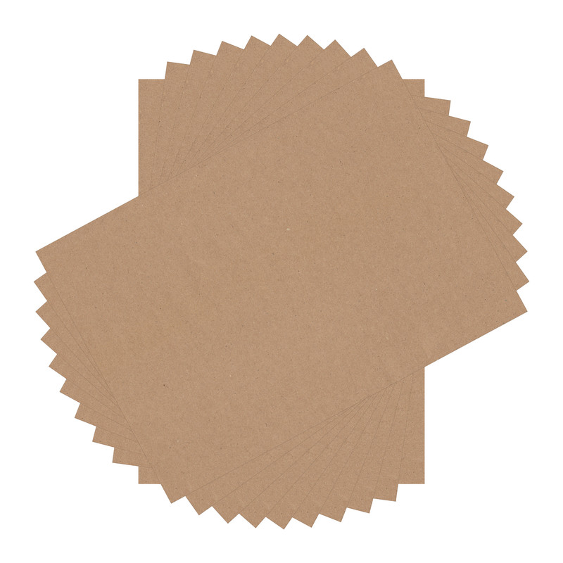 کاغذ کرافت اوریران کد A4-70GSM-IR بسته 100 عددی
