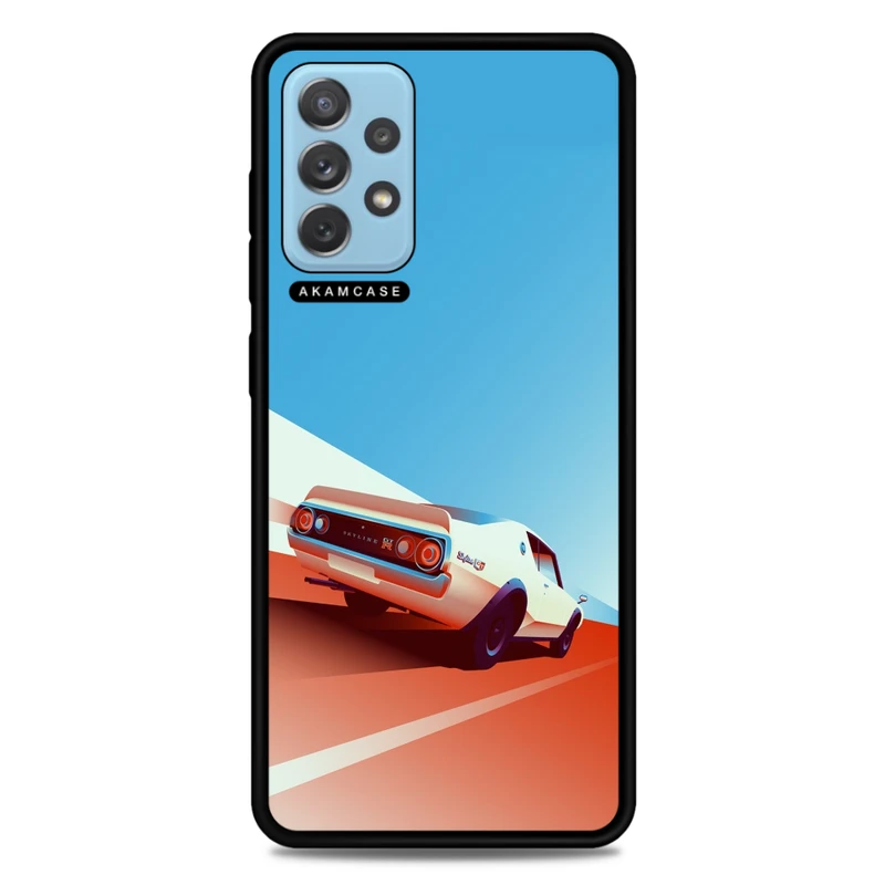 کاور آکام مدل AMC-WSGA72-CARS-16 مناسب برای گوشی موبایل سامسونگ Galaxy A72