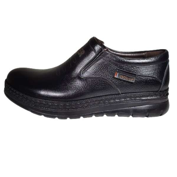 کفش طبی مردانه مدل چرمی abbasiy90