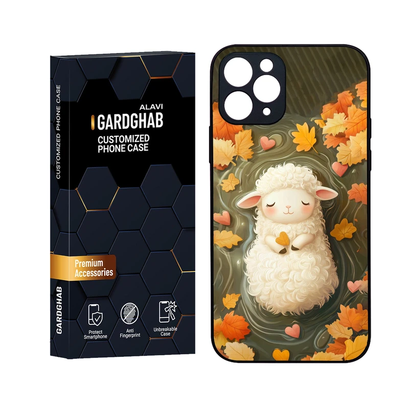 کاور گارد قاب علوی مدل ML مناسب برای گوشی موبایل اپل iPhone 11 Pro