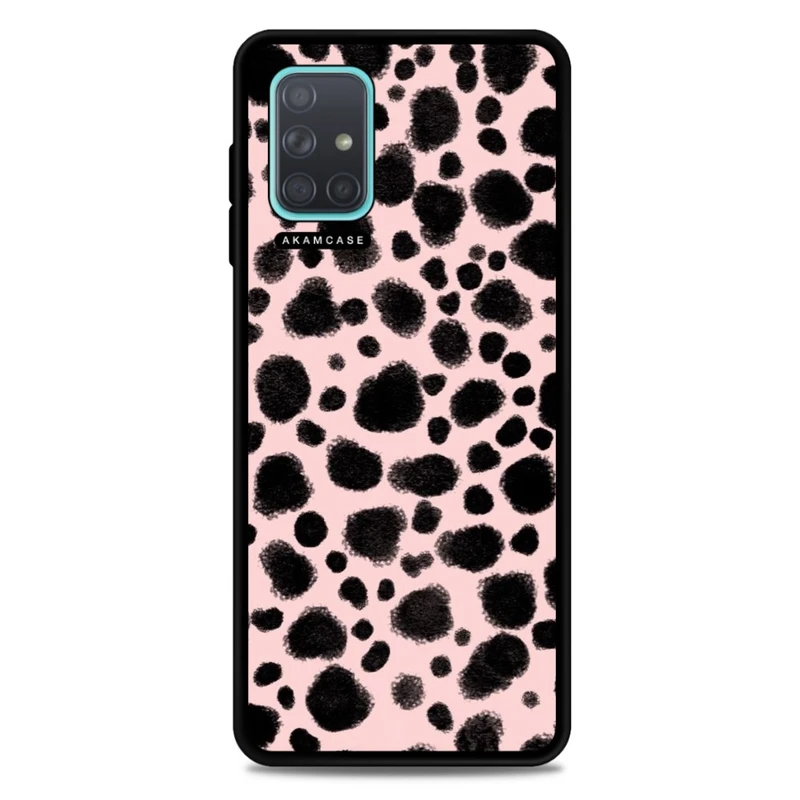 کاور آکام مدل AMC-WSGA71-DOTS-17 مناسب برای گوشی موبایل سامسونگ Galaxy A71
