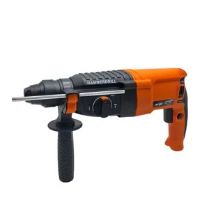 دریل بتن کن صنعتی چهار شیار 26 میلی متری 800 وات مکث اچ ام تی مدل B53